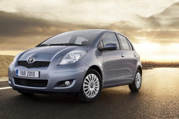 Neue Ausstattungs-Features für den Toyota Yaris  