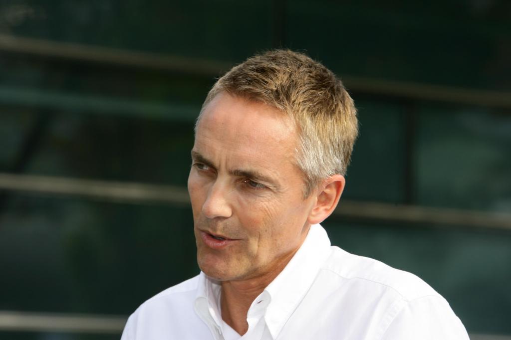Neuer FOTA-Chef ist Martin Whitmarsh