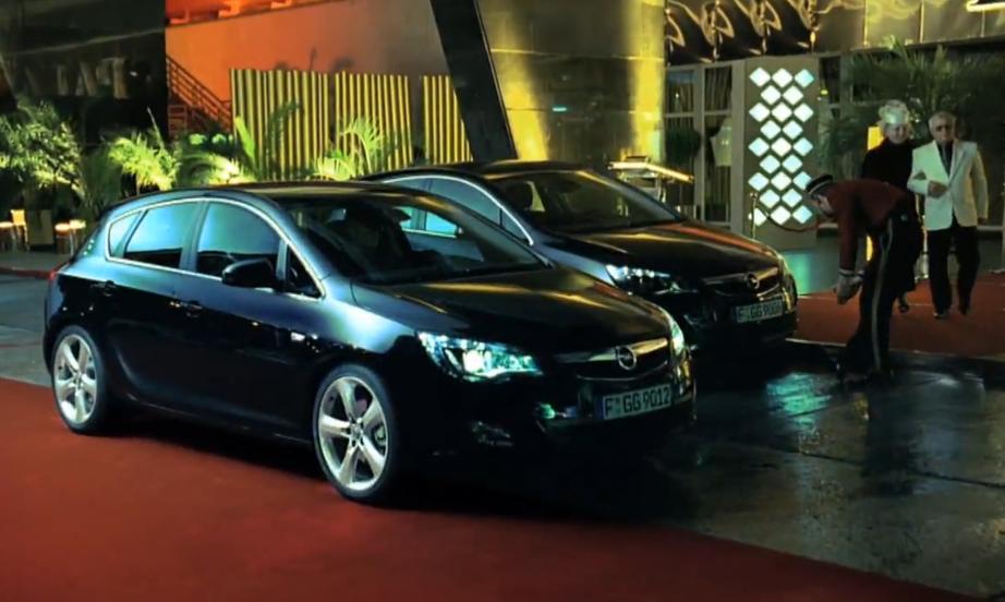 Neuer Opel-Spot: 