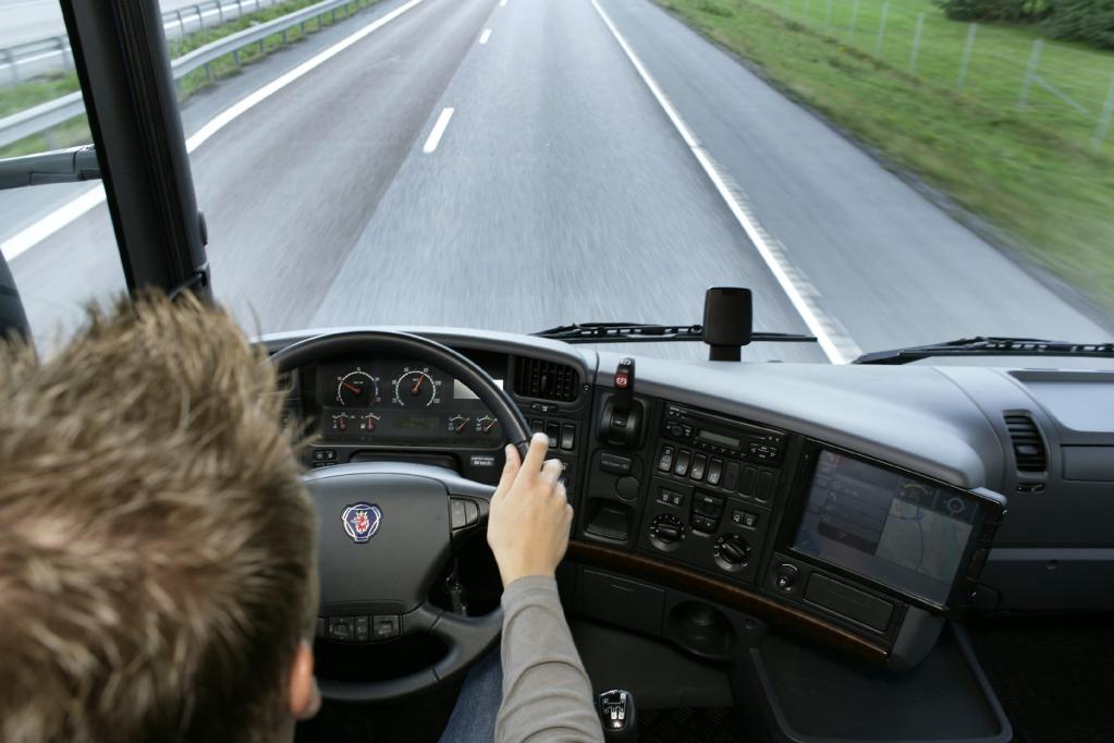 Neues Sicherheitspaket von Scania - Bild 1