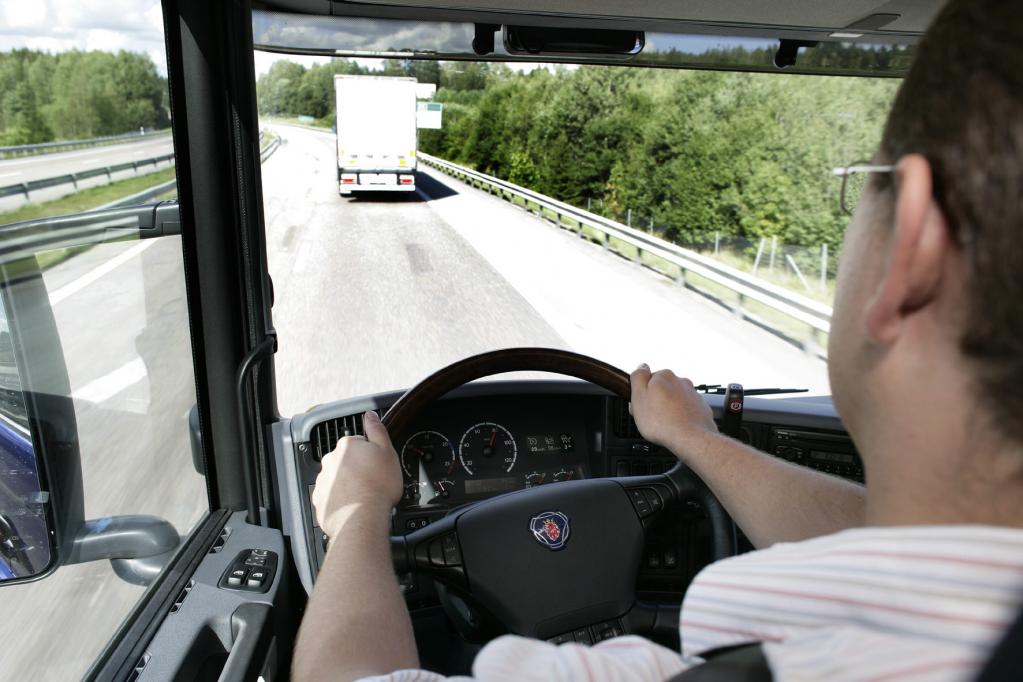 Neues Sicherheitspaket von Scania - Bild 2