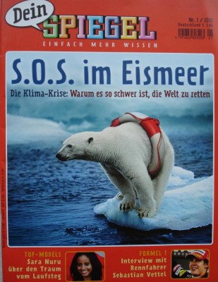 Nicht Auto fahren, nicht duschen, keine Burger essen – Wie ein „Spiegel“ für Kinder seine jungen Leser verdummt