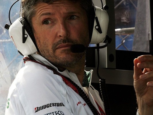 Nick Fry glaubt an Schumacher-Boost: Top-3 in der Konstukteurswertung