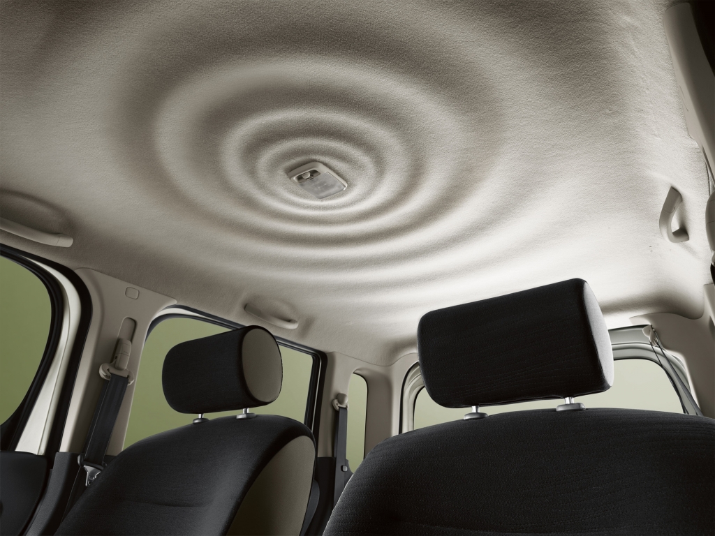 Nissan Cube: Das fahrende Wohnzimmer 