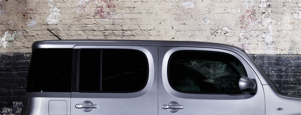 Nissan Cube: Das fahrende Wohnzimmer 