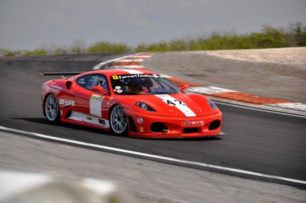 Novitec Rosso vertraut auf G2racing