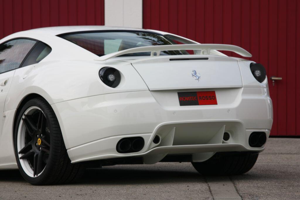 Novitec Rosso vertraut auf G2racing