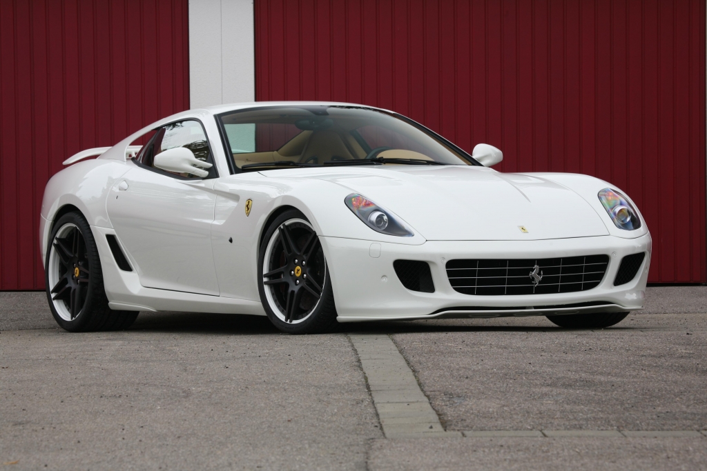 Novitec Rosso vertraut auf G2racing
