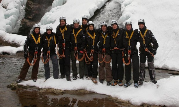 OPC Race Camp: Fitness-Test im Schnee