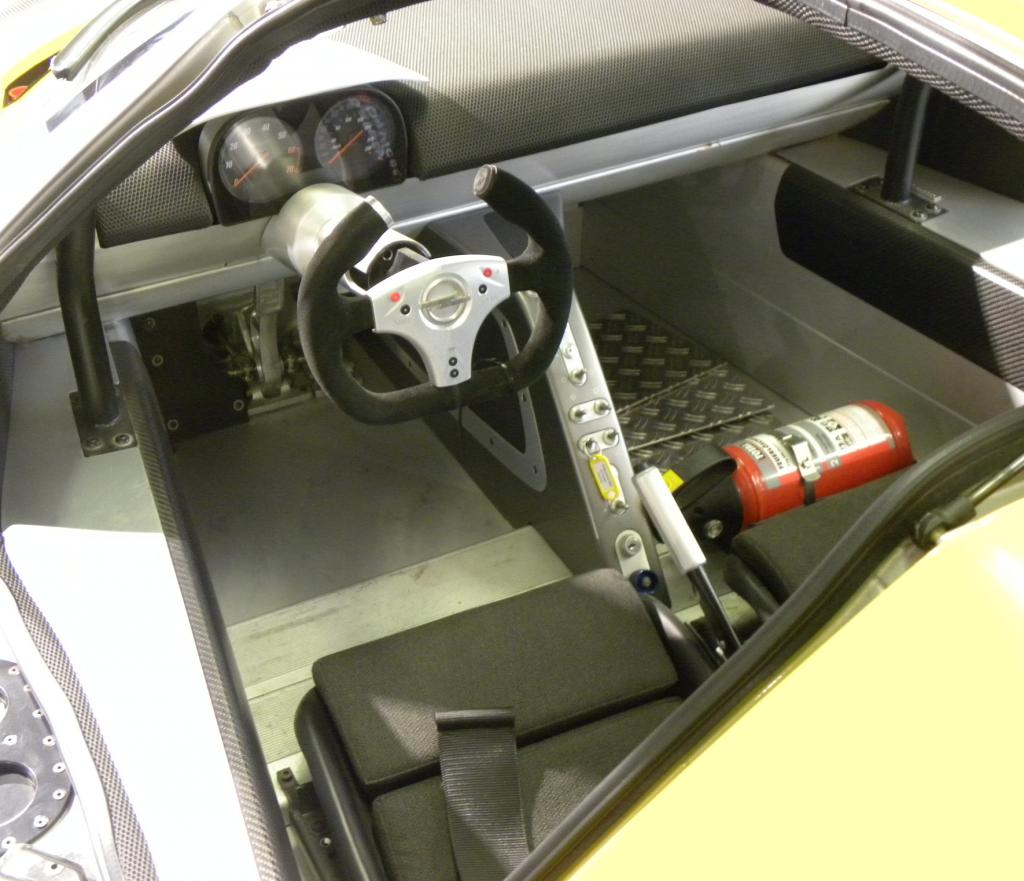 Opel Classic: Der für den Diesel-Weltrekord von 1972 umgebute Opel GT mit 2,1-Liter-Turbomotor von 95 PS. Der Rekord: 197 km/h.