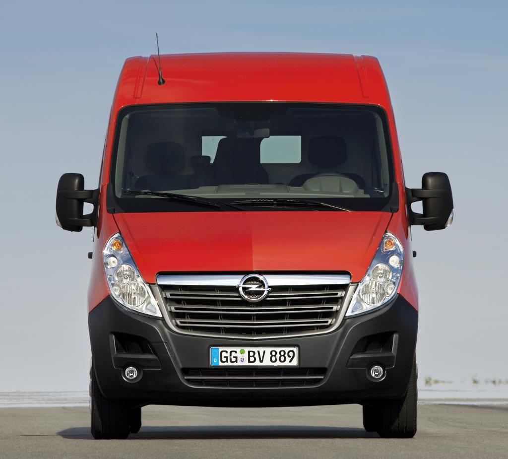Opel will mit dem Movano zum Lademeister werden - Bild(4)