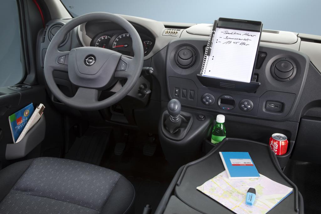 Opel will mit dem Movano zum Lademeister werden - Bild(5)
