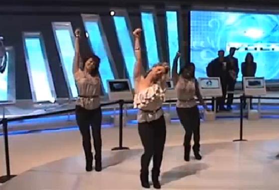 Peinliche GM-Marketingkampagne: Der Chevy Volt Dance!