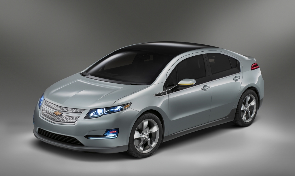 Peinliche GM-Marketingkampagne: Der Chevy Volt Dance!