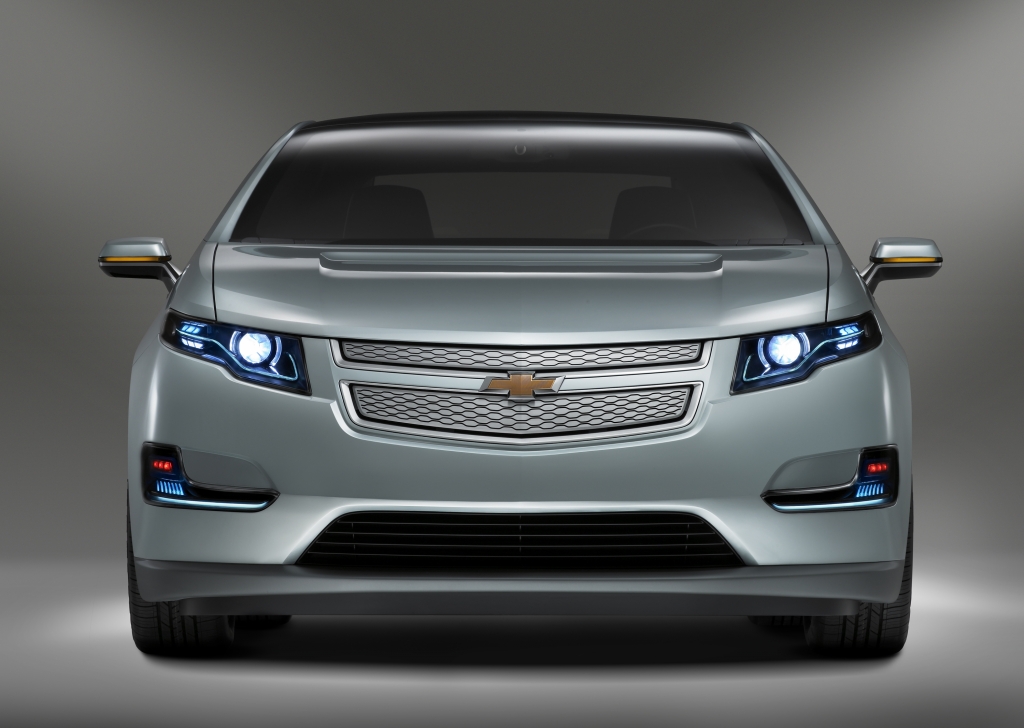 Peinliche GM-Marketingkampagne: Der Chevy Volt Dance!
