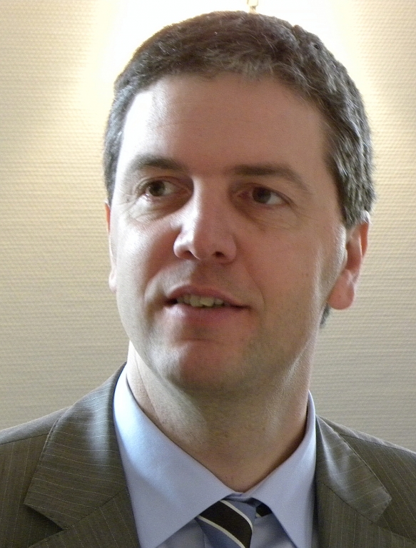 Peter Modelhart.