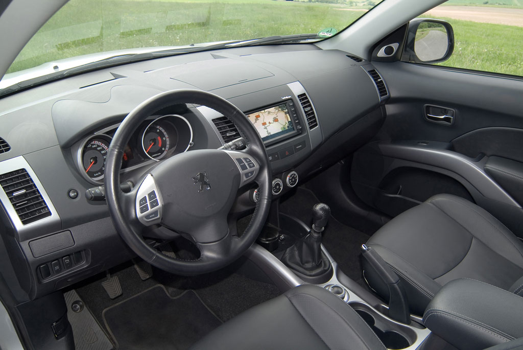 Peugeot 4007