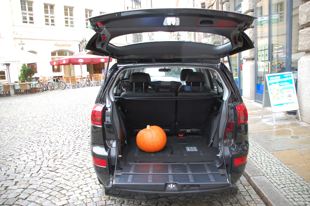 Peugeot 4007