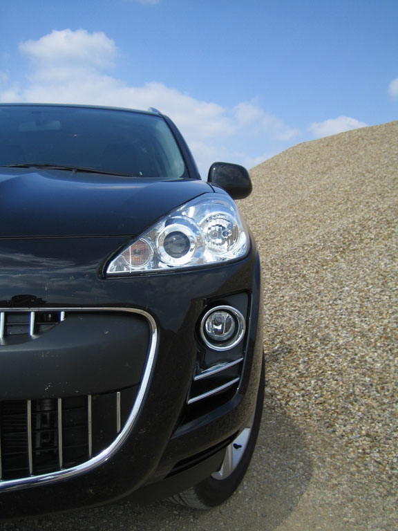 Peugeot 4007