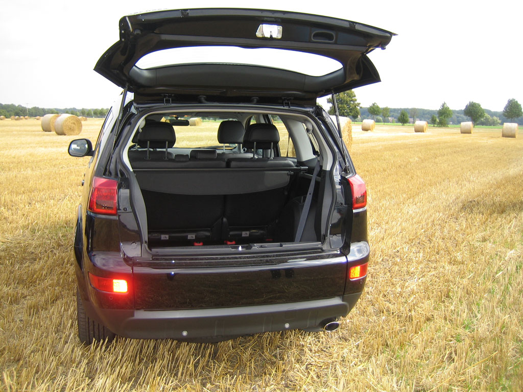 Peugeot 4007
