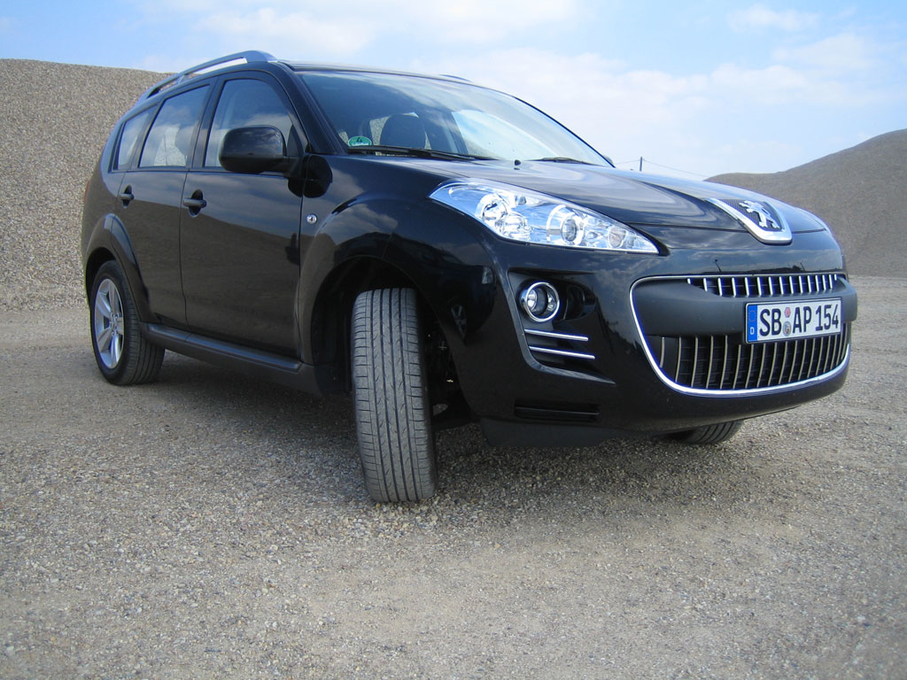 Peugeot 4007