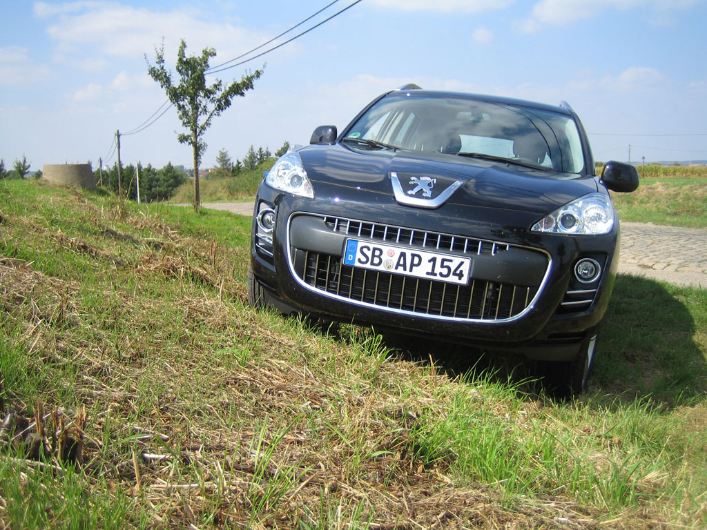 Peugeot 4007