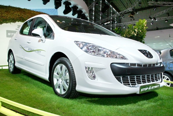 Peugeot mit neuem attraktivem Leasing-Programm