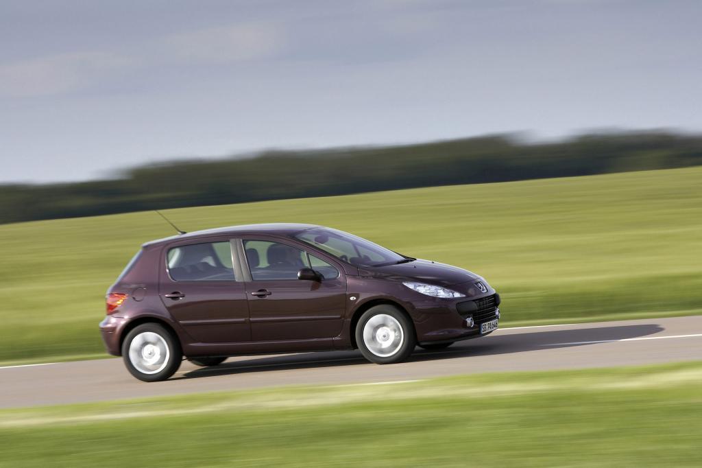 Peugeot ruft 308, 307 und Expert zurück 