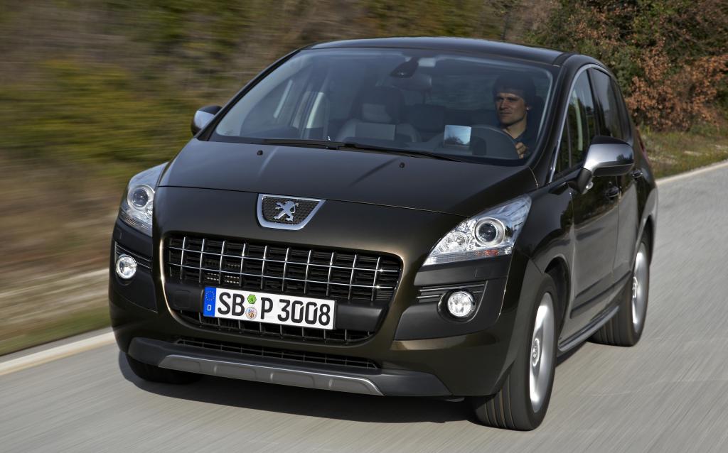 Peugeot unterstützt Max-Ophüls-Preis
