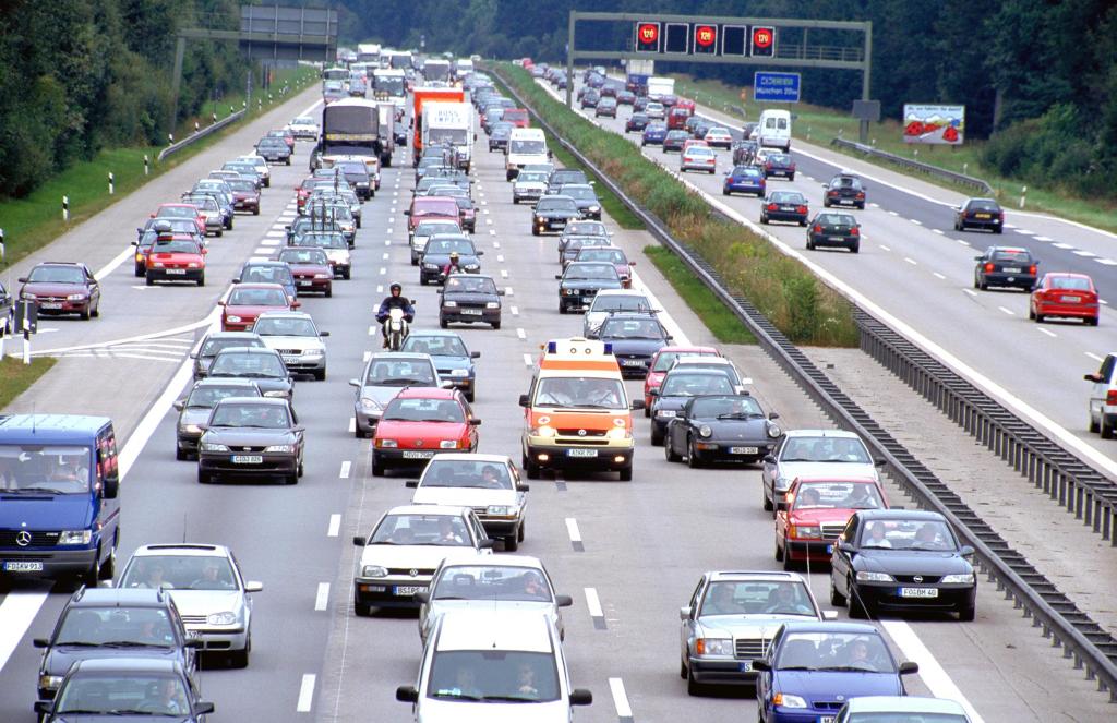 Pkw-Maut: Abkassieren mit den Autobahnen
