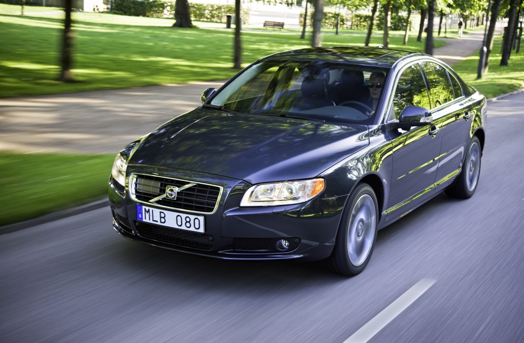 Platz 12: Volvo S80. Nordische Oberklasse - nichts für die Masse (423).