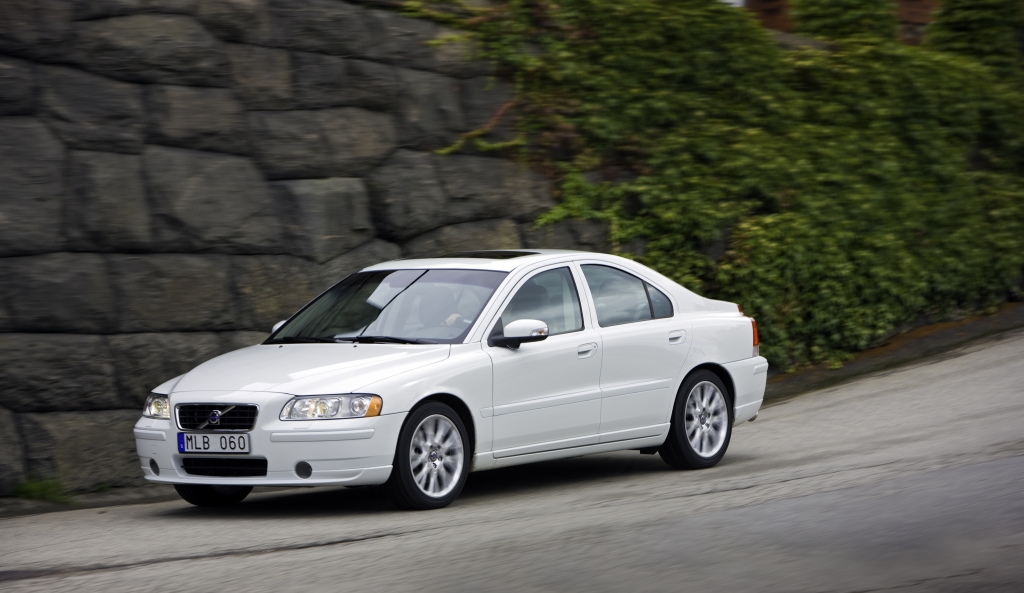 Platz 3: Volvo S60. Das Nordlicht fand 2009 gerade mal 133 Käufer.