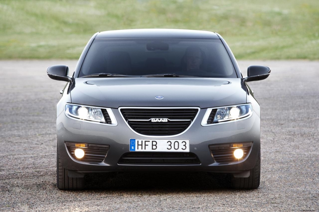 Platz 7: Saab 9-5. Auch dieser Große ist nicht mehr taufrisch - aber im April kommt das Facelift (192).