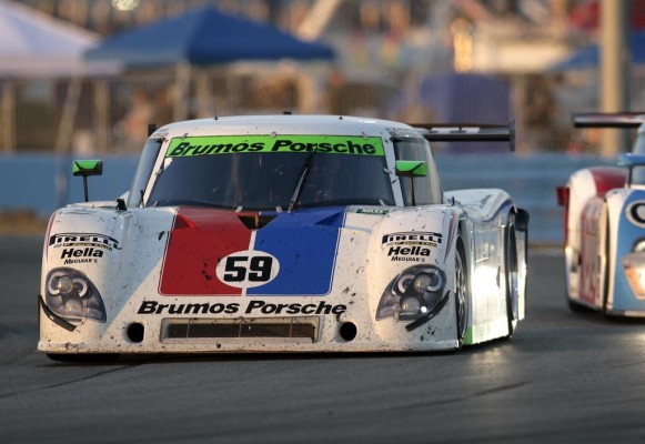 Porsche will in Daytona den Titel verteidigen