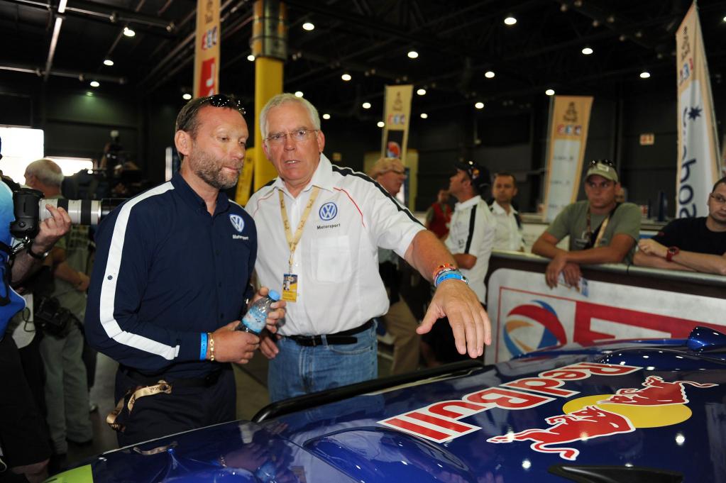 Rallye Dakar 2010 gestartet