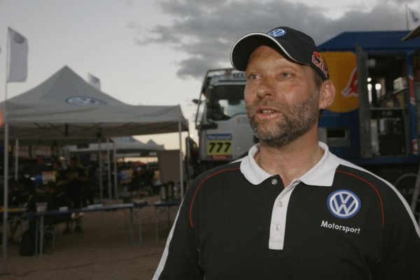 Rallye Dakar: ''Die Begeisterung der Fans gibt uns Recht''