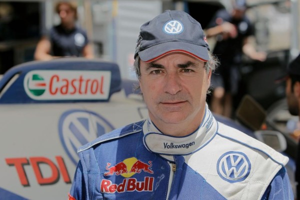 Rallye Dakar: Volkswagen verteidigt ''Dakar''-Titel mit Dreifachsieg