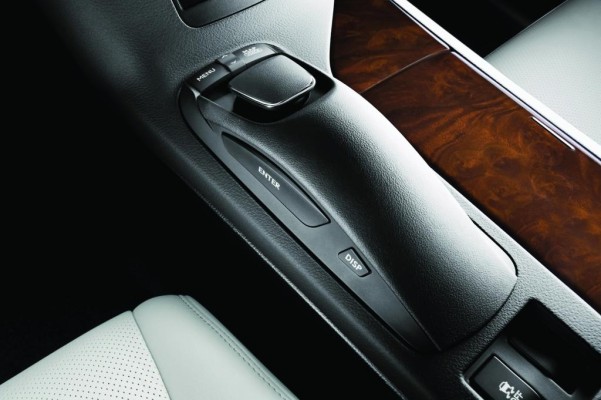 Remote Touch von Lexus erhält ''iF product design award''