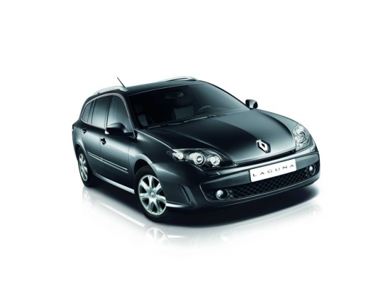 Renault Laguna Sportway: Sondermodell mit sportlicher Ausstattung
