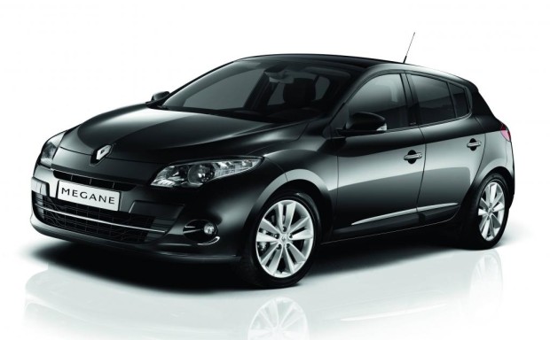 Renault Mégane als Sonderedition 