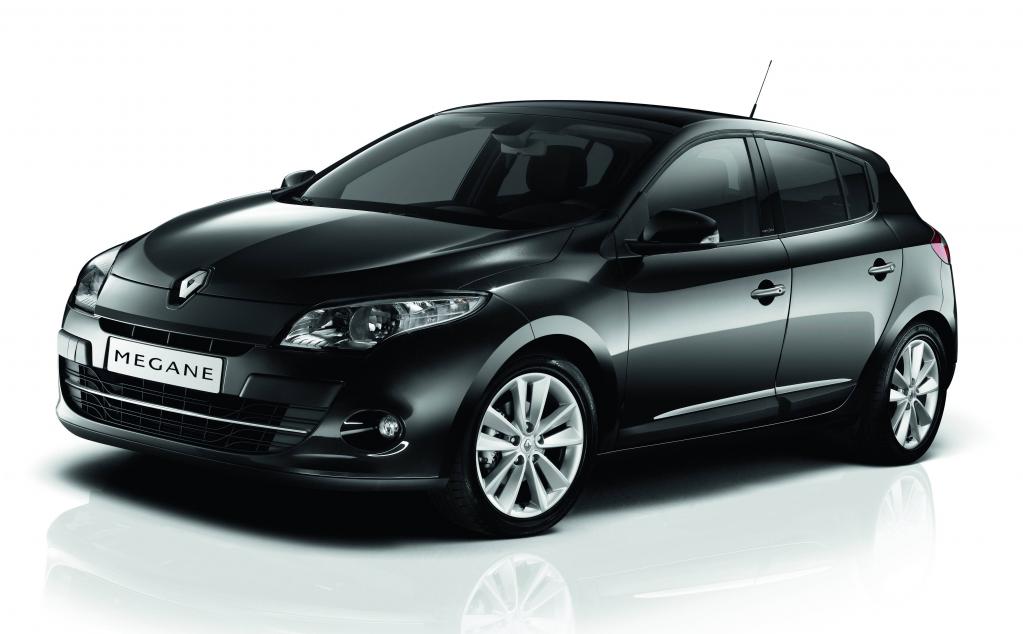 Renault Mégane als Sonderedition 