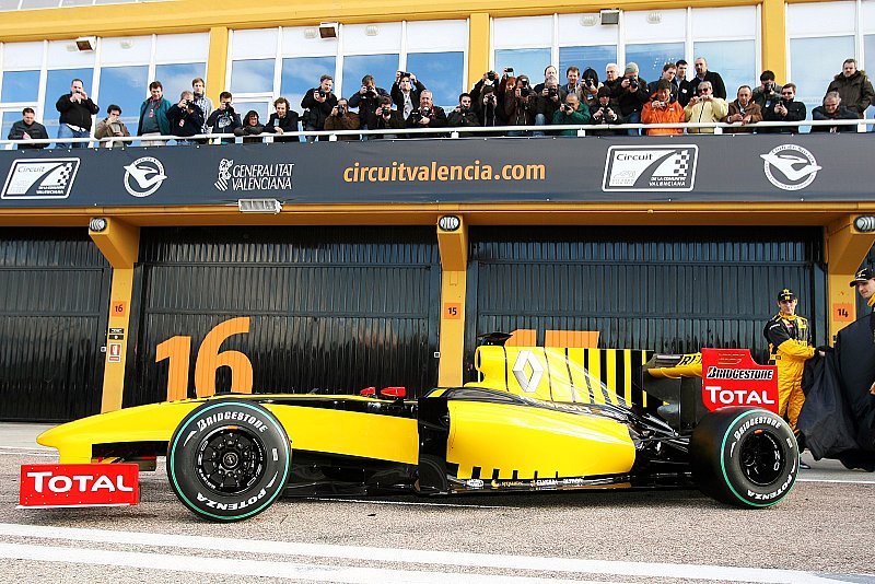 Renault stellt neues Auto vor: Neue Farben