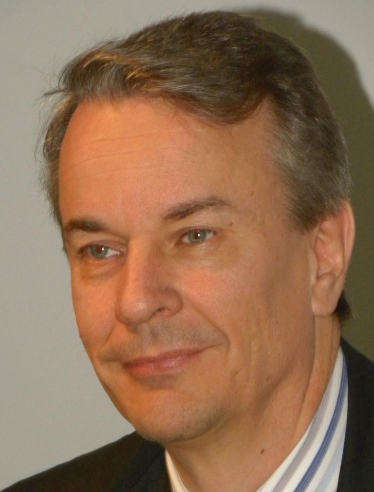 Roland Bleinrodt, CMT-Chef.
