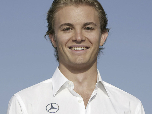 Rosberg: M&ouml;chte jeden Teamkollegen schlagen: Spannende Saison