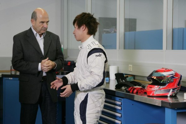 Sauber F1 Team: Neue Geschäftsleitung vorgestellt
