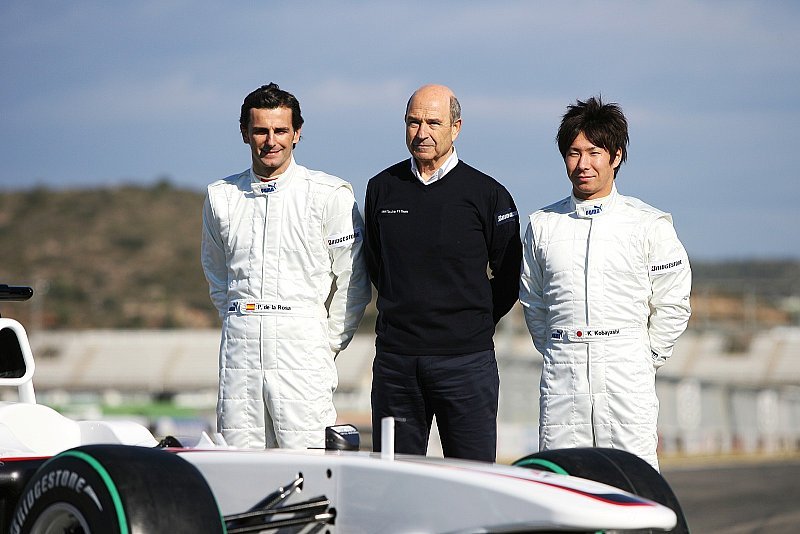 Sauber will Wei&szlig; bald beseitigen: Etwas k&uuml;rzer treten