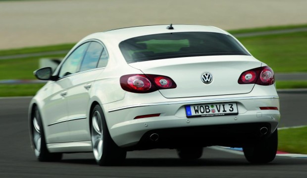 Selbstdichtende Continental-Reifen für den Volkswagen Passat CC R-Line