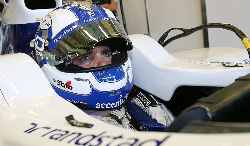 Senna zu Toro Rosso?: Soucek mit Chancen