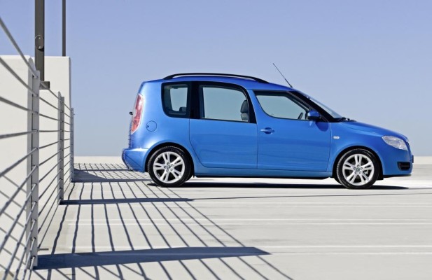 Skoda Roomster überzeugt im Dauertest