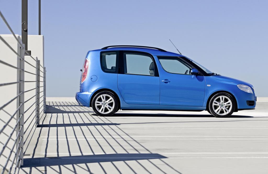 Skoda Roomster überzeugt im Dauertest